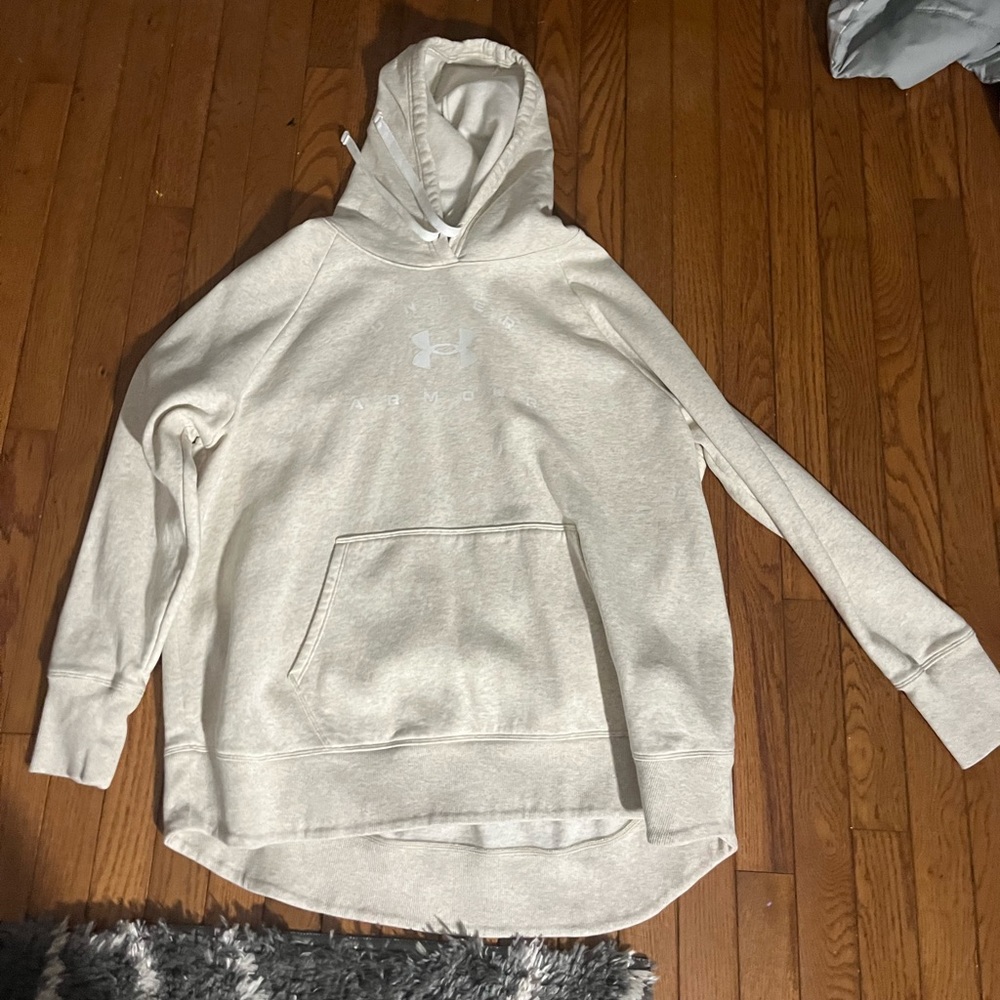 under armor sweatshirt